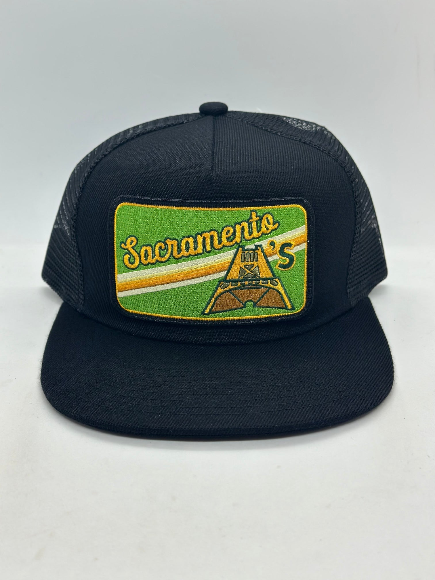 Sacramento A's Pocket Hat - MTT Collective