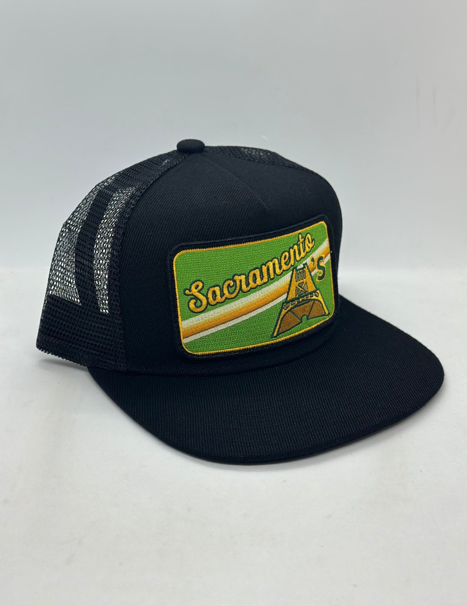 Sacramento A's Pocket Hat - MTT Collective