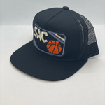 Sacramento Basketball Pocket Hat - MTT Collective