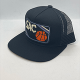 Sacramento Basketball Pocket Hat - MTT Collective
