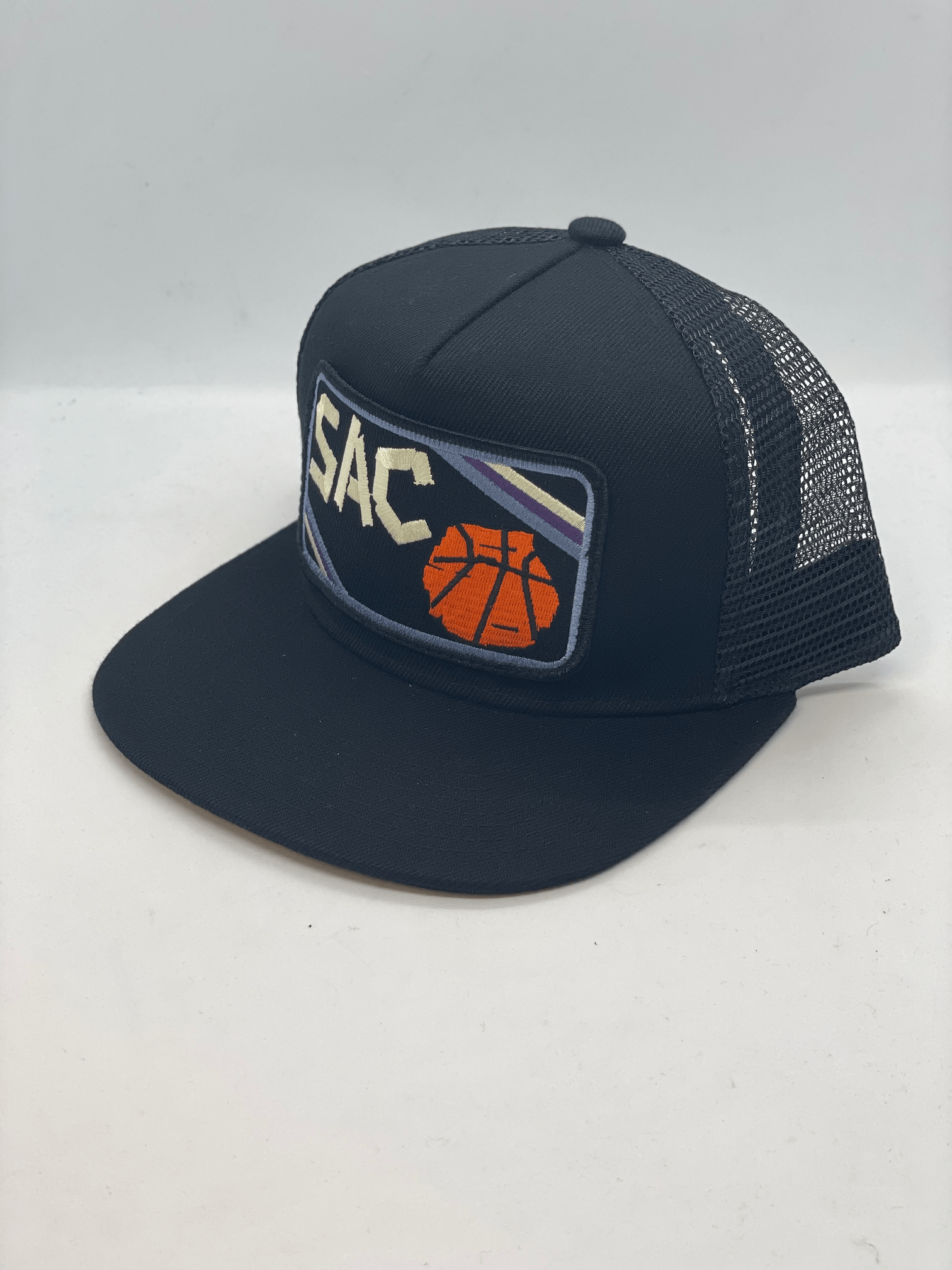 Sacramento Basketball Pocket Hat - MTT Collective