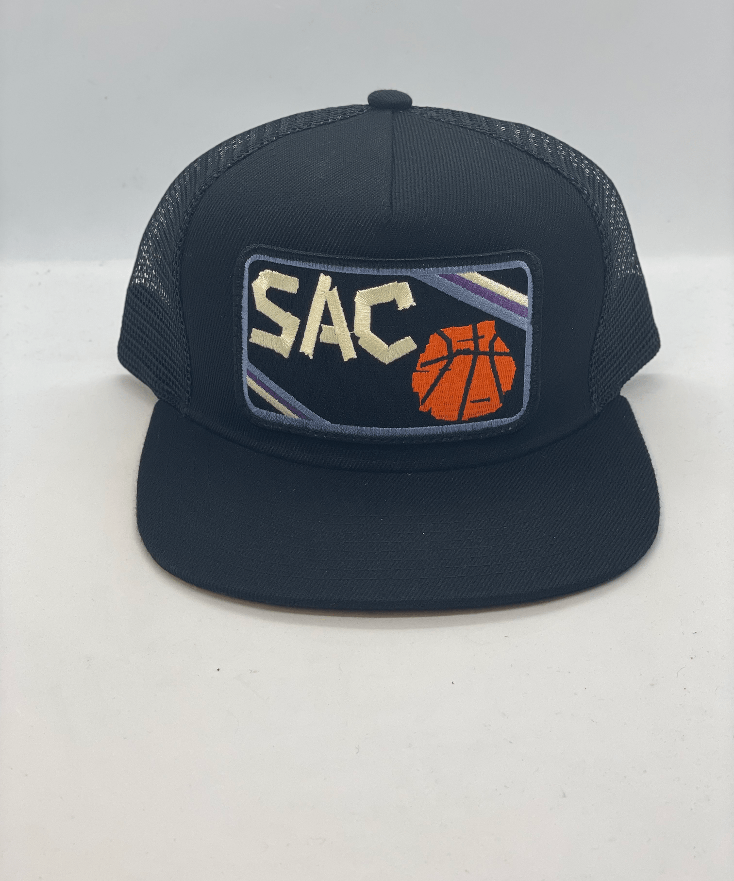 Sacramento Basketball Pocket Hat - MTT Collective