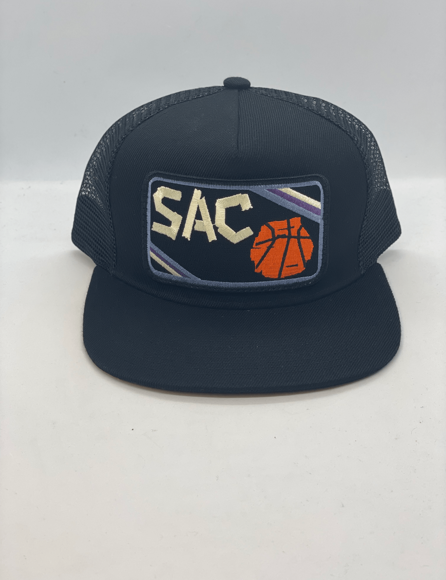 Sacramento Basketball Pocket Hat - MTT Collective