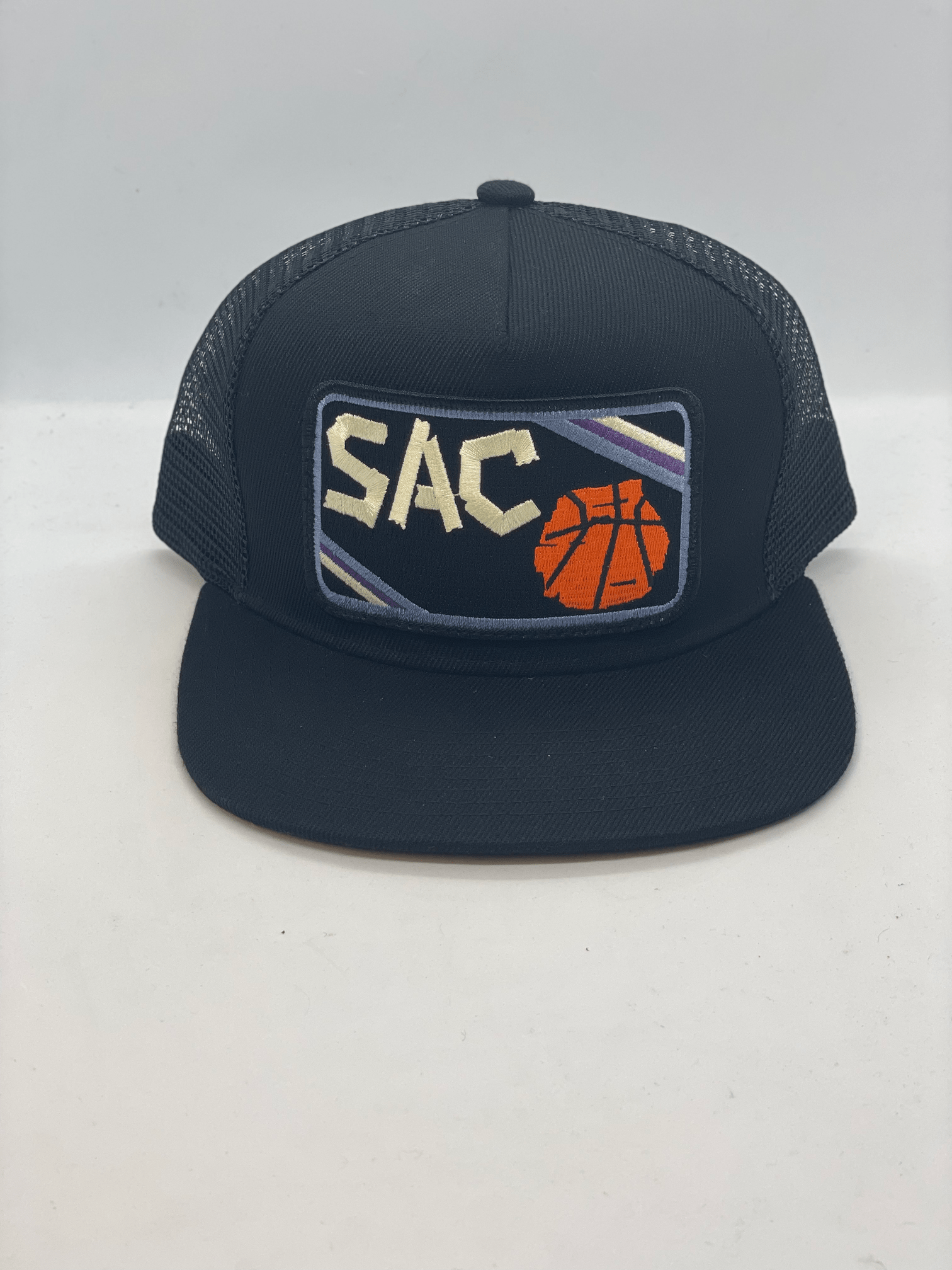 Sacramento Basketball Pocket Hat - MTT Collective