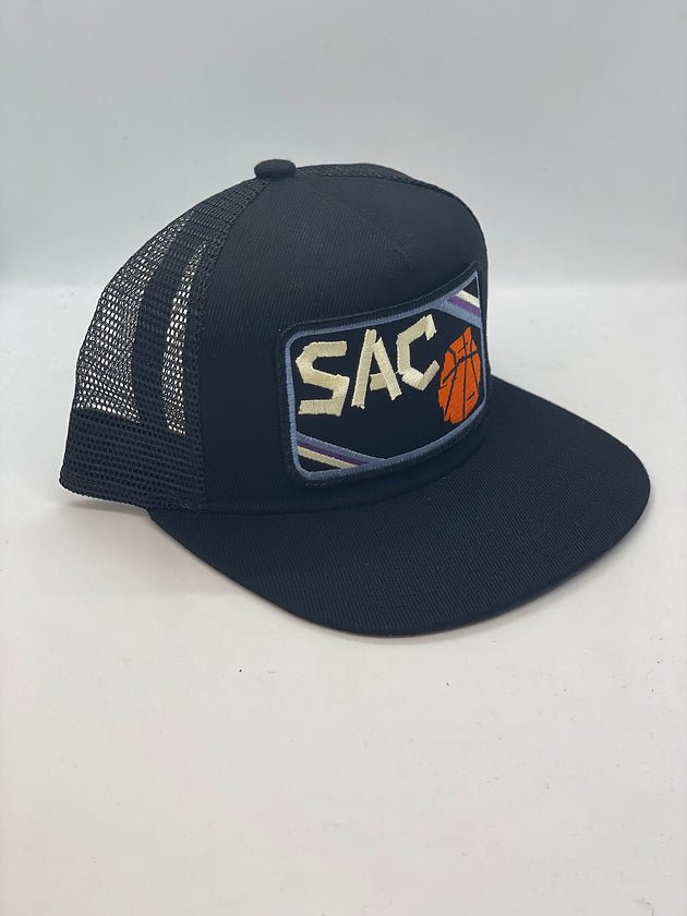 Sacramento Basketball Pocket Hat - MTT Collective