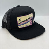 Sacramento Capital Pocket Hat - MTT Collective