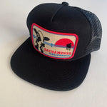 Sacramento Cow Pocket Hat - MTT Collective