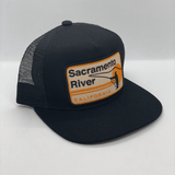 Sacramento River Pocket Hat - MTT Collective