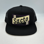 Sacto (Kings) Pocket Hat - MTT Collective