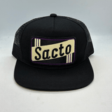 Sacto (Kings) Pocket Hat - MTT Collective