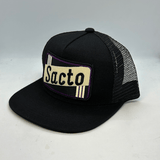 Sacto (Kings) Pocket Hat - MTT Collective