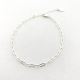 Sadie Oval Chain Bracelet - MTT Collective