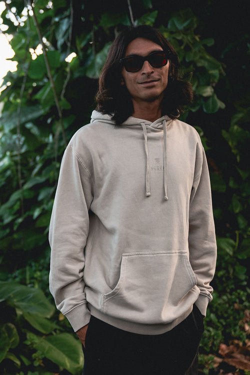 Safe Camp Embroidery Fleece - MTT Collective