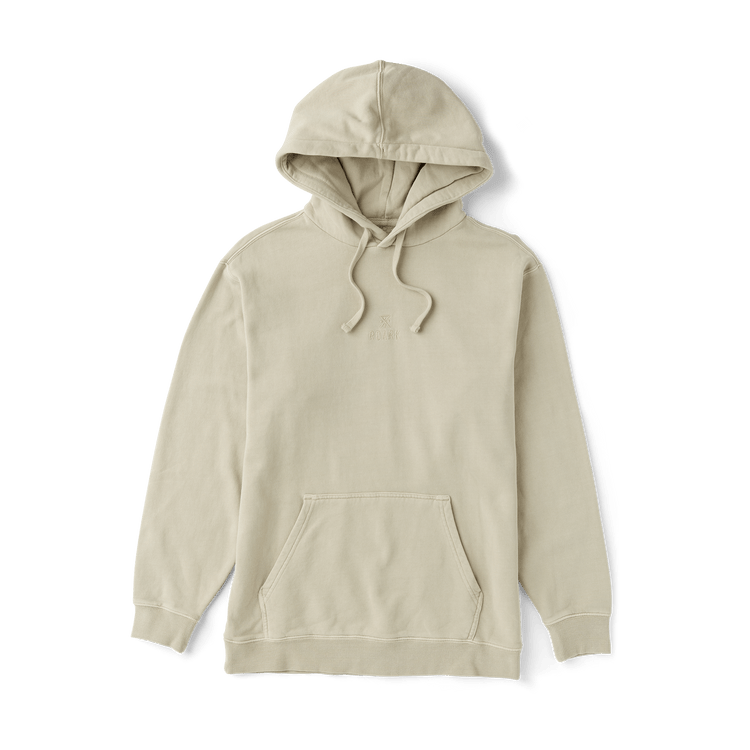 Safe Camp Embroidery Fleece - MTT Collective
