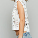 Saia Knit Top - MTT Collective