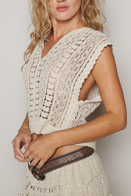 Saia Knit Top - MTT Collective