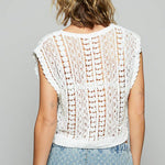 Saia Knit Top - MTT Collective