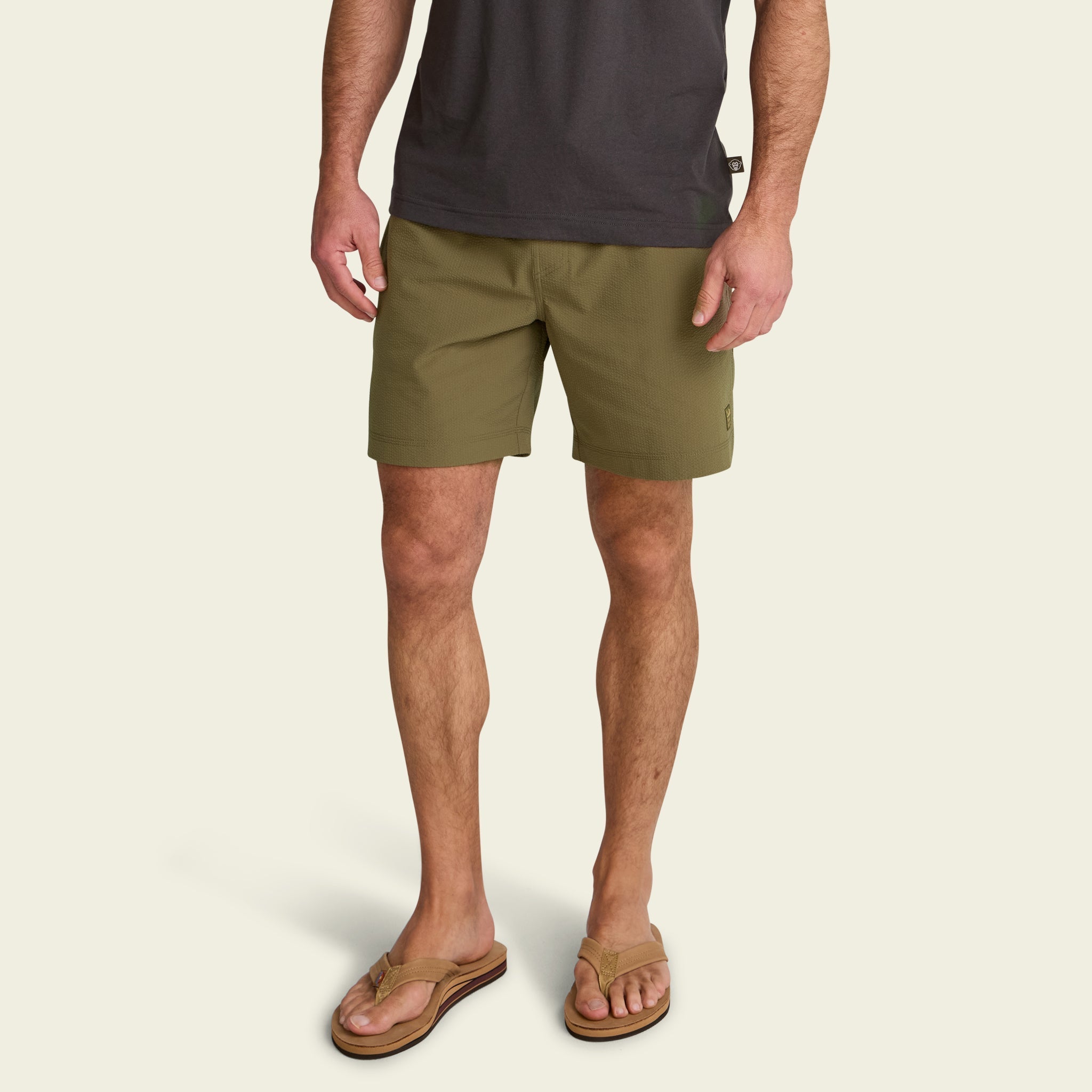 Salado Seersucker Shorts - MTT Collective