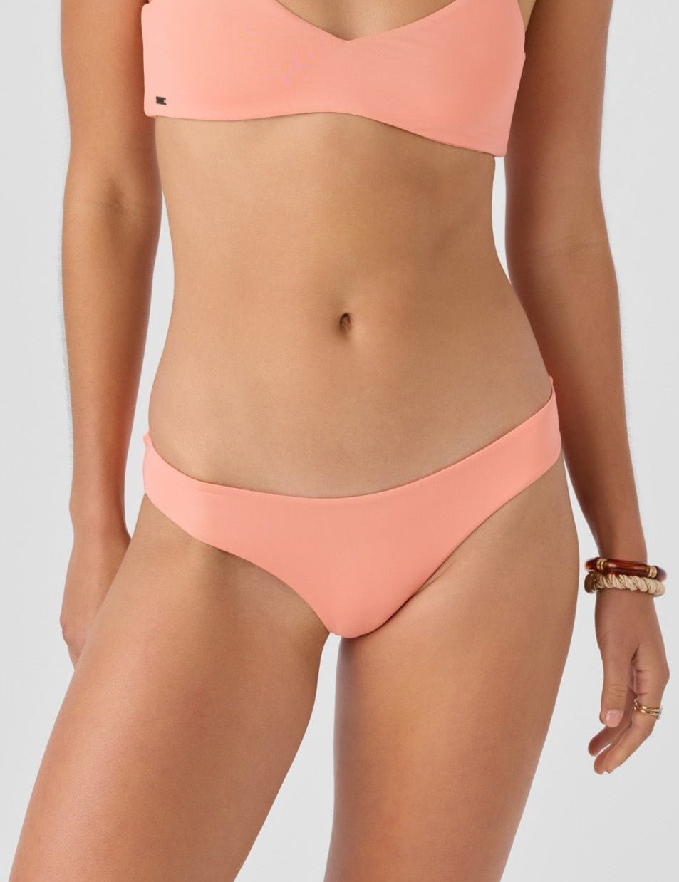 Saltwater Solids Blue Lagoon Full Bottoms - MTT Collective