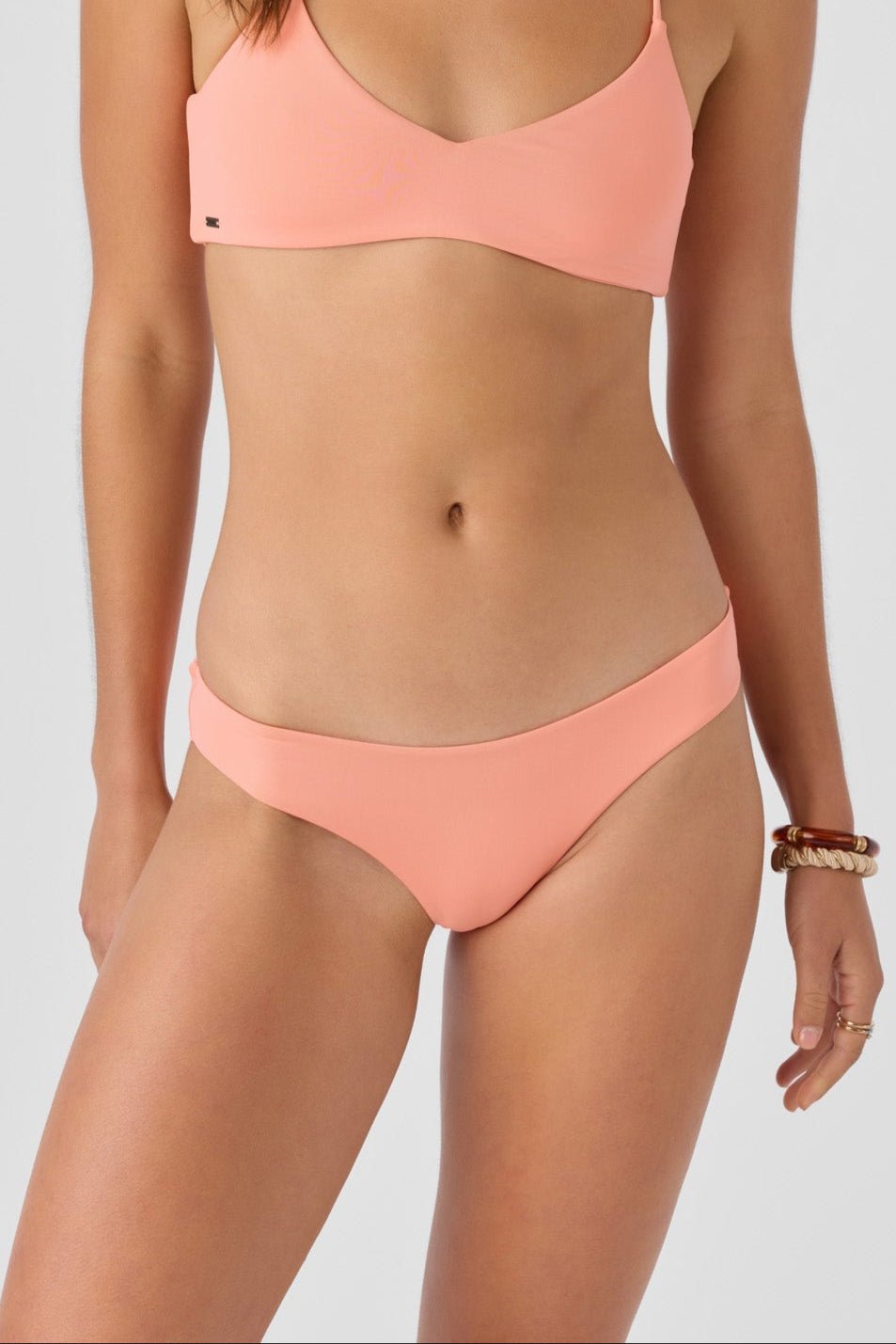 Saltwater Solids Blue Lagoon Full Bottoms - MTT Collective