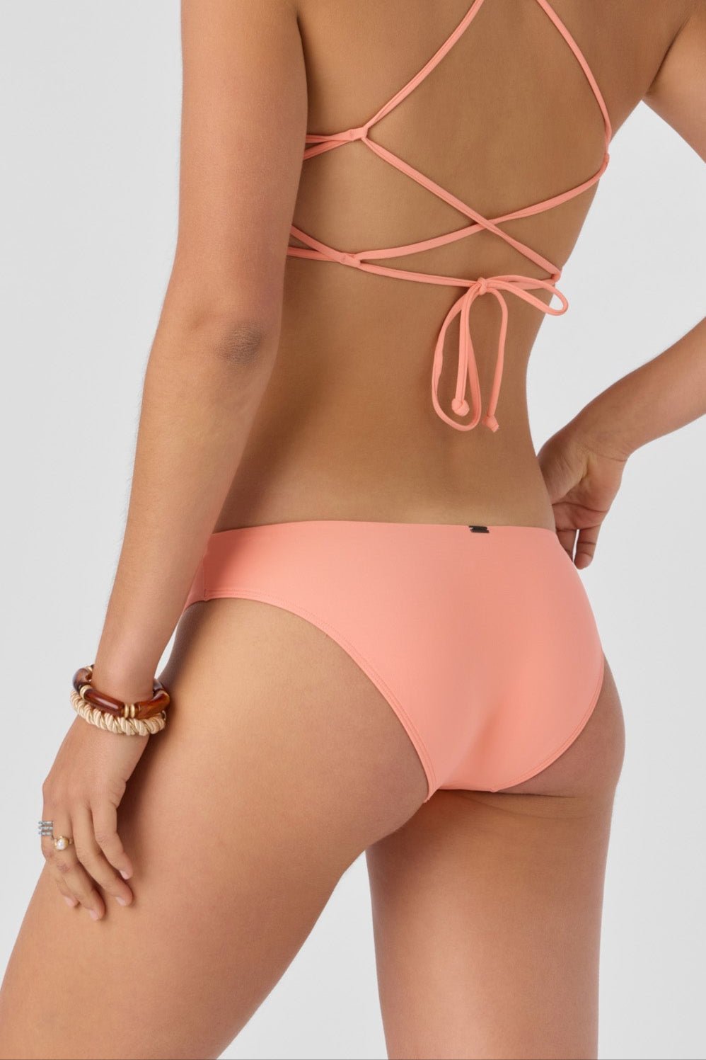 Saltwater Solids Blue Lagoon Full Bottoms - MTT Collective