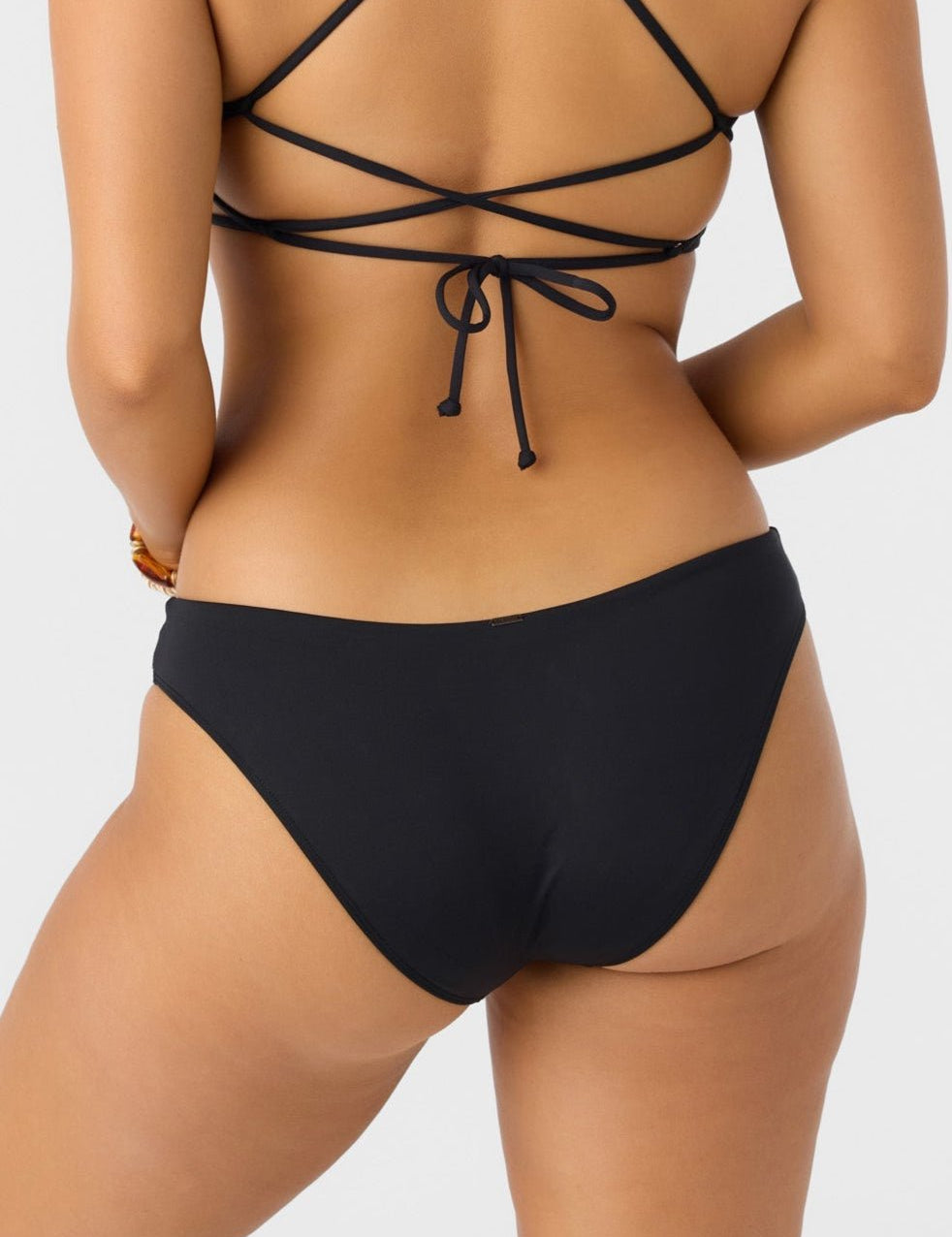 Saltwater Solids Blue Lagoon Full Bottoms - MTT Collective