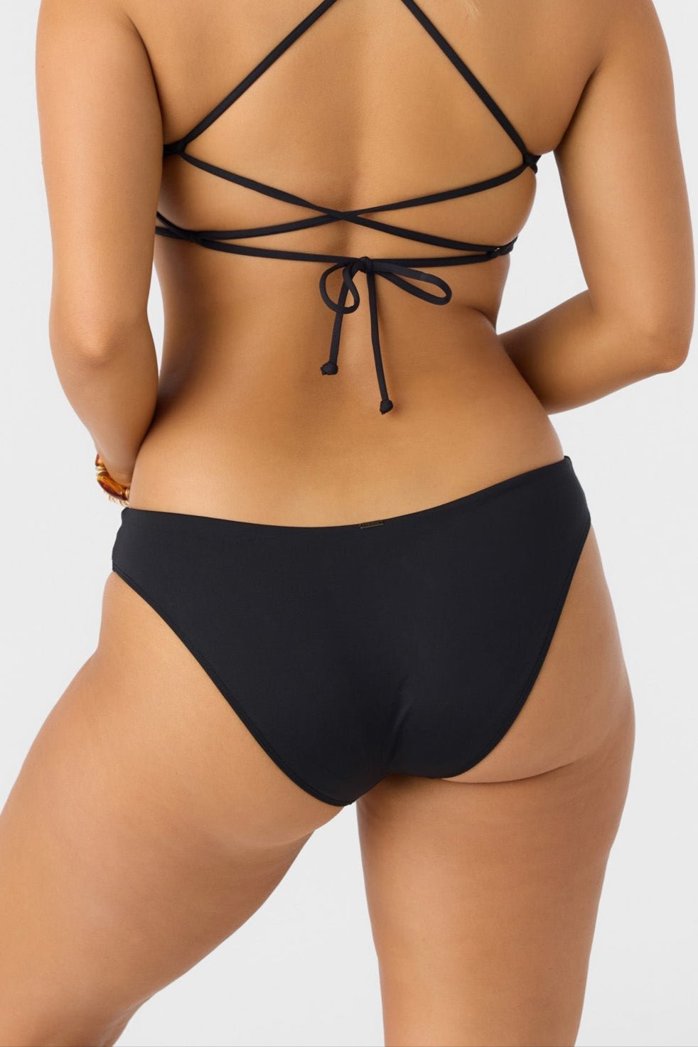 Saltwater Solids Blue Lagoon Full Bottoms - MTT Collective