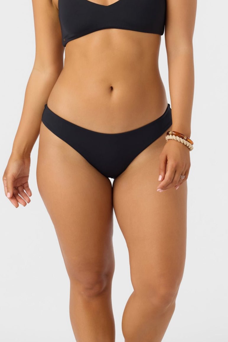 Saltwater Solids Blue Lagoon Full Bottoms - MTT Collective