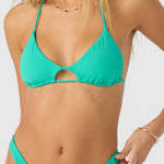 Saltwater Solids Madrid Top - MTT Collective