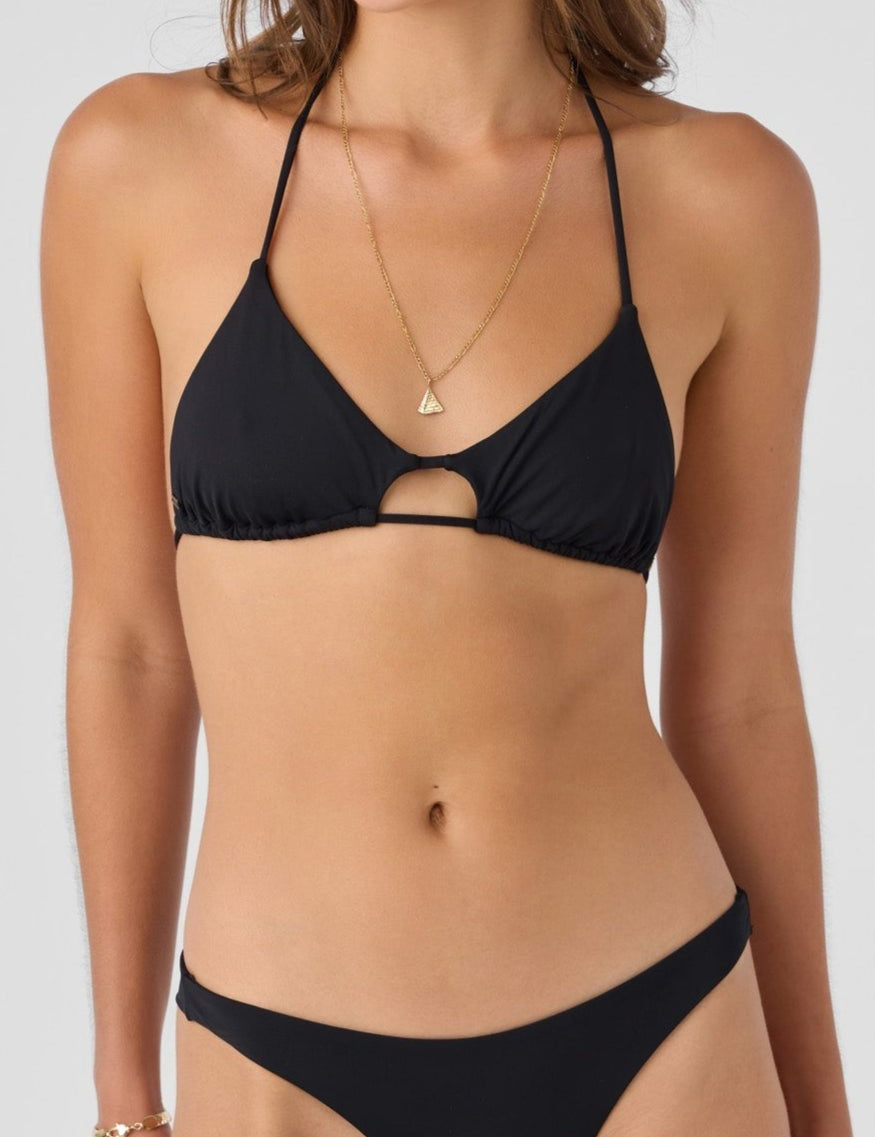 Saltwater Solids Madrid Top - MTT Collective