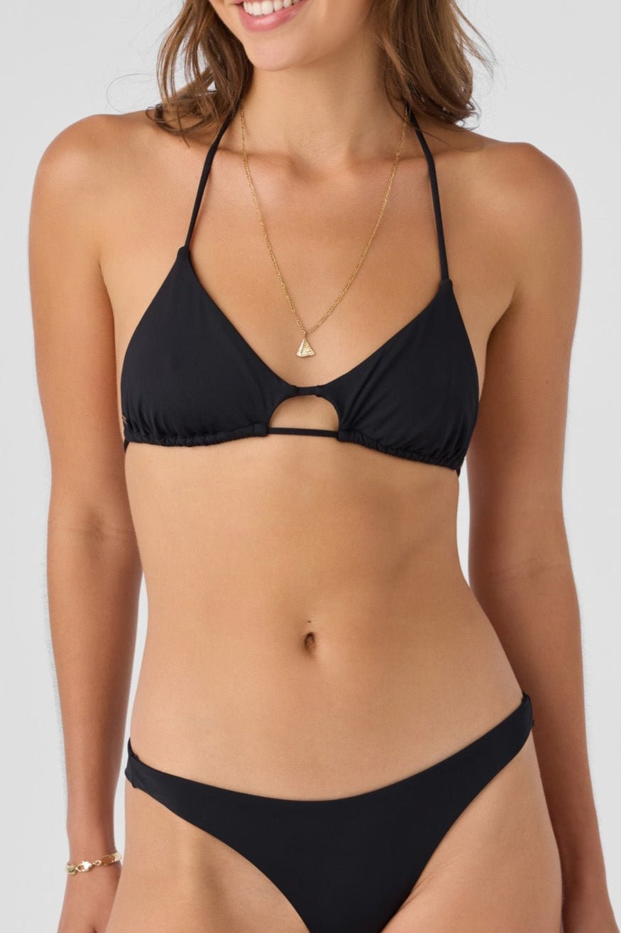 Saltwater Solids Madrid Top - MTT Collective