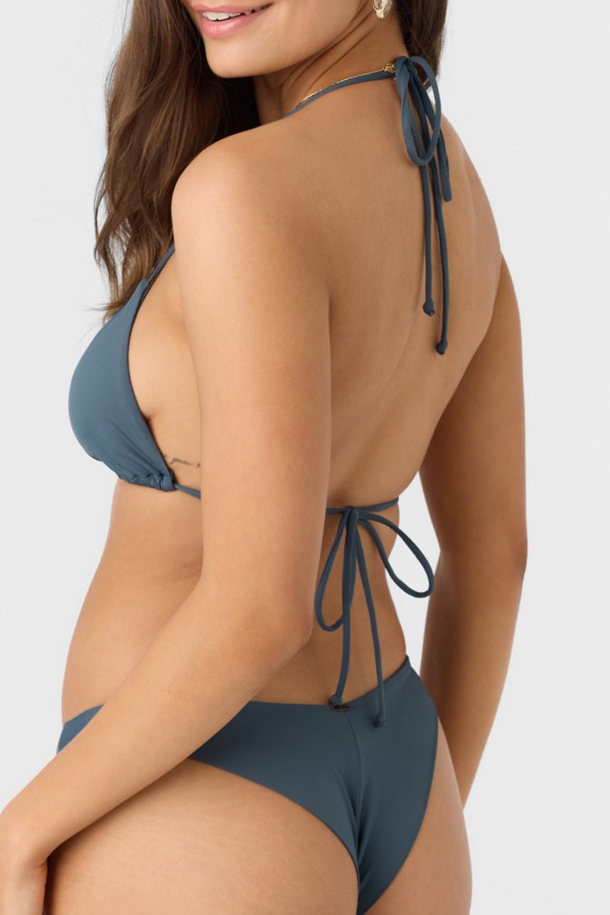 Saltwater Solids Madrid Top - MTT Collective