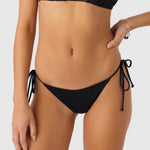 Saltwater Solids Maracas Tie - Side Bottoms - MTT Collective