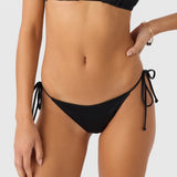 Saltwater Solids Maracas Tie - Side Bottoms - MTT Collective