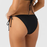 Saltwater Solids Maracas Tie - Side Bottoms - MTT Collective