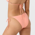 Saltwater Solids Maracas Tie - Side Bottoms - MTT Collective