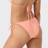 Saltwater Solids Maracas Tie - Side Bottoms - MTT Collective