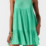 Saltwater Solids Rilee Dress - MTT Collective