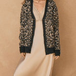 Samantha Wild Ambition Button Down Cardigan - MTT Collective