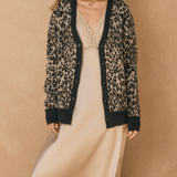 Samantha Wild Ambition Button Down Cardigan - MTT Collective