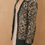 Samantha Wild Ambition Button Down Cardigan - MTT Collective