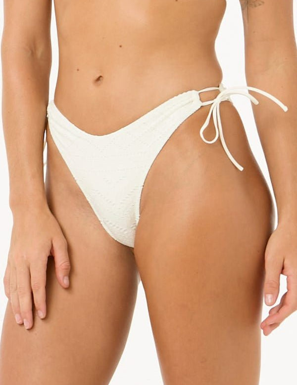 San Carlos Broderie Bikini Bottoms - MTT Collective