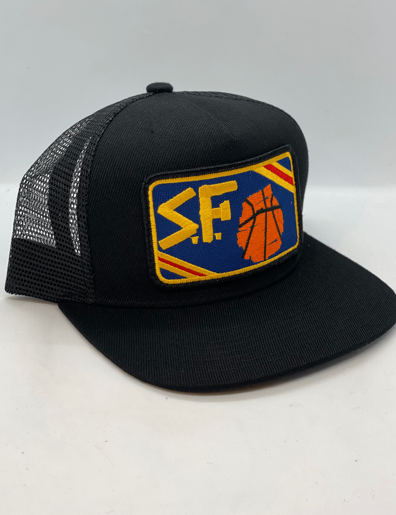 San Francisco SF Basketball Pocket Hat - MTT Collective