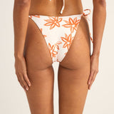 Sanctuary Floral Tie Side Hi Cut Bikini Bottoms - MTT Collective