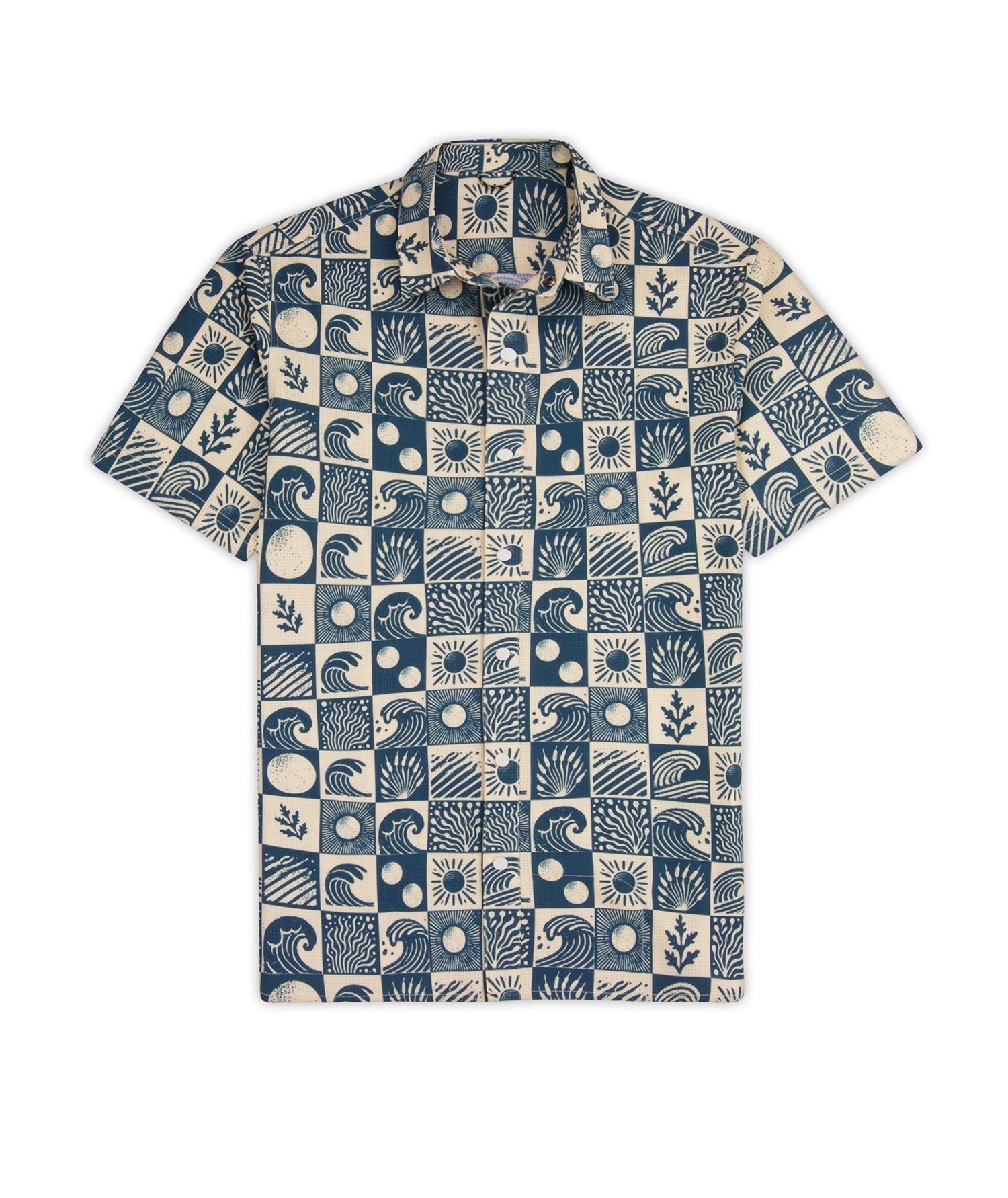 Sandspit Tech Woven Shirt - MTT Collective