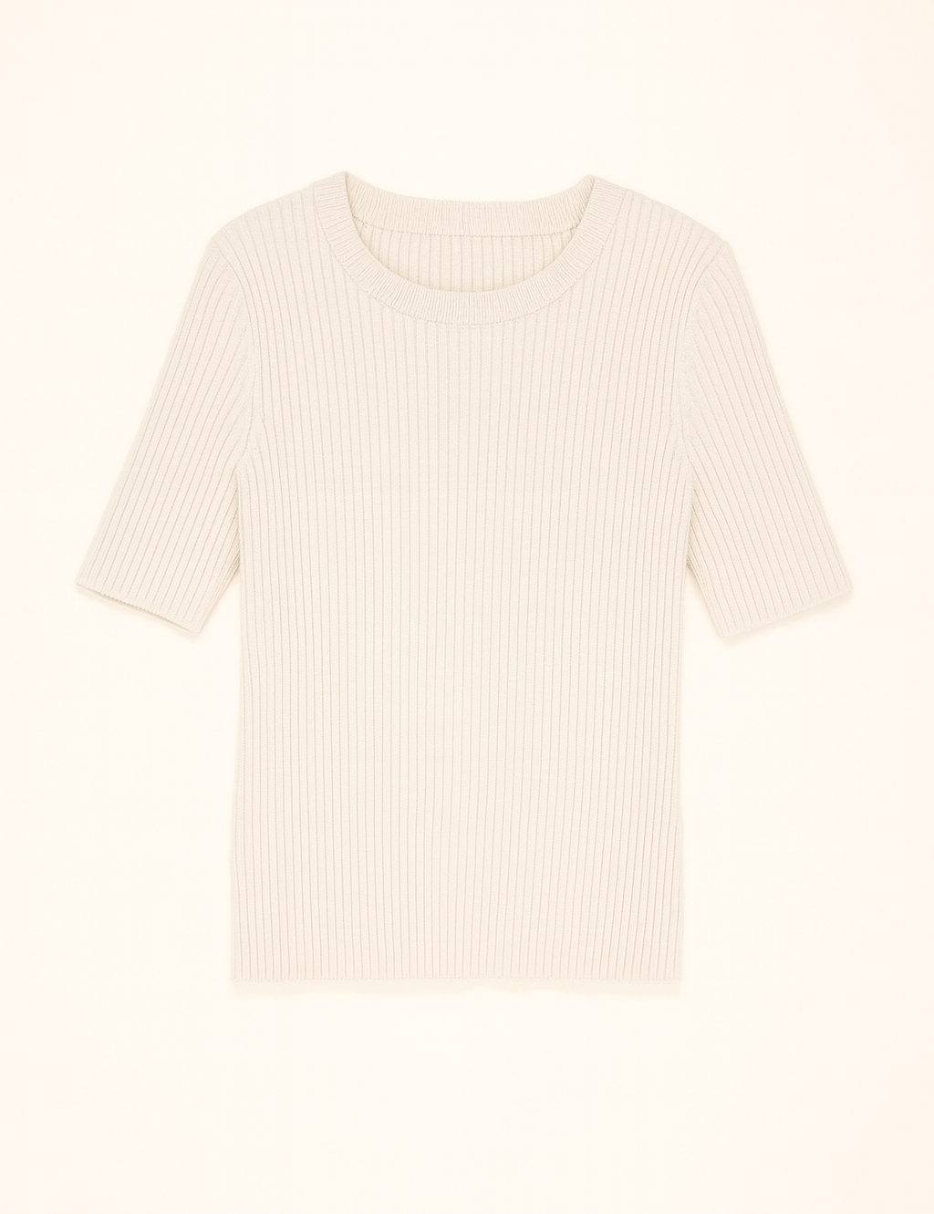 Sandy Ribbed Knit Top - MTT Collective