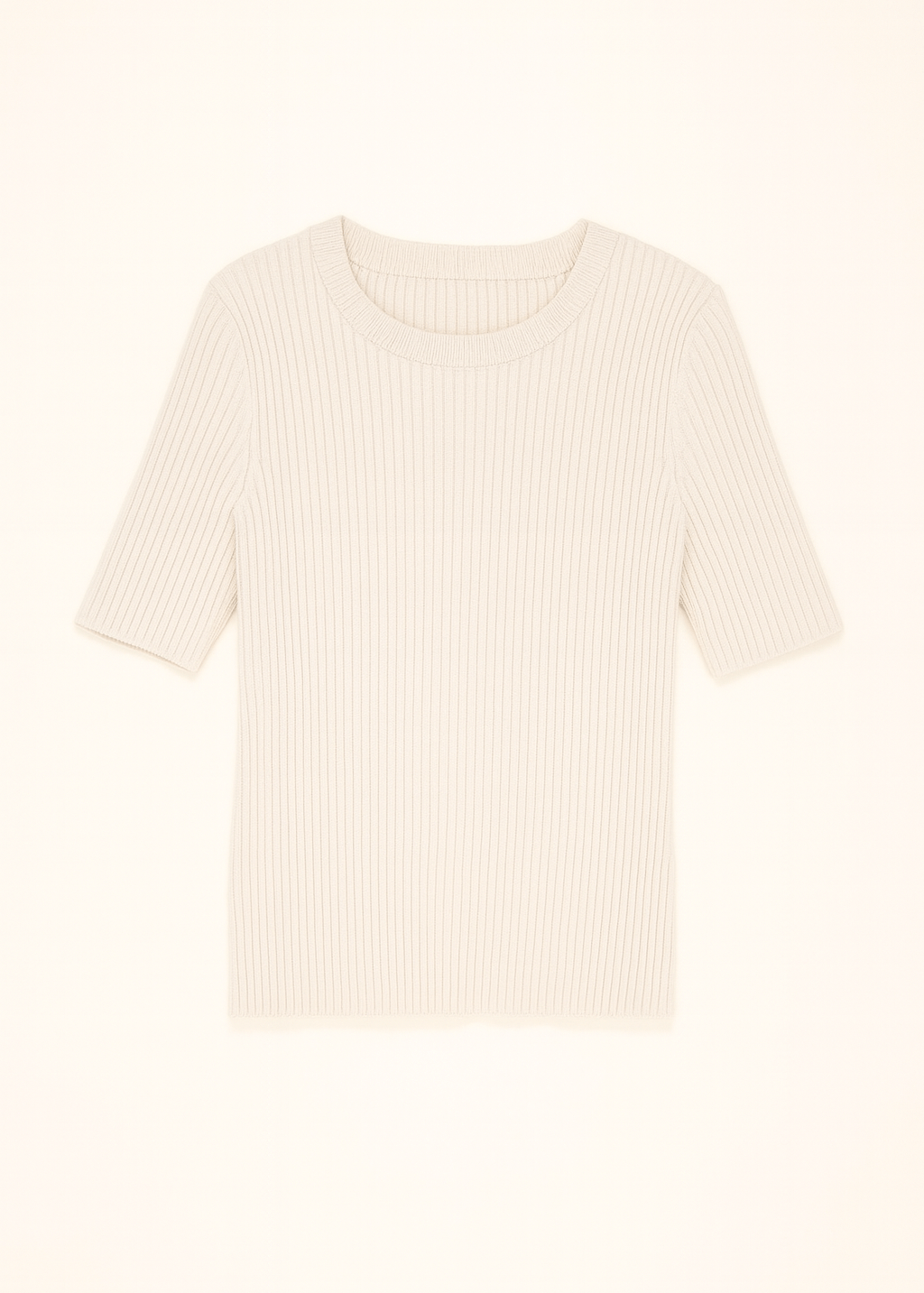 Sandy Ribbed Knit Top - MTT Collective
