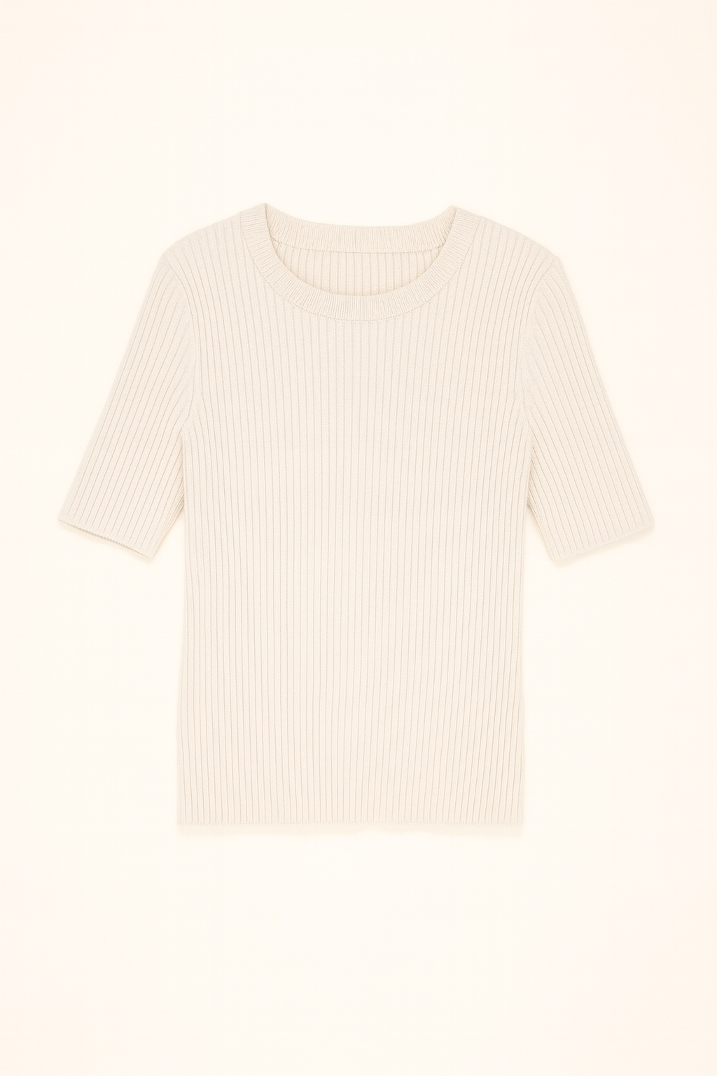 Sandy Ribbed Knit Top - MTT Collective