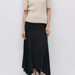 Sandy Ribbed Knit Top - MTT Collective