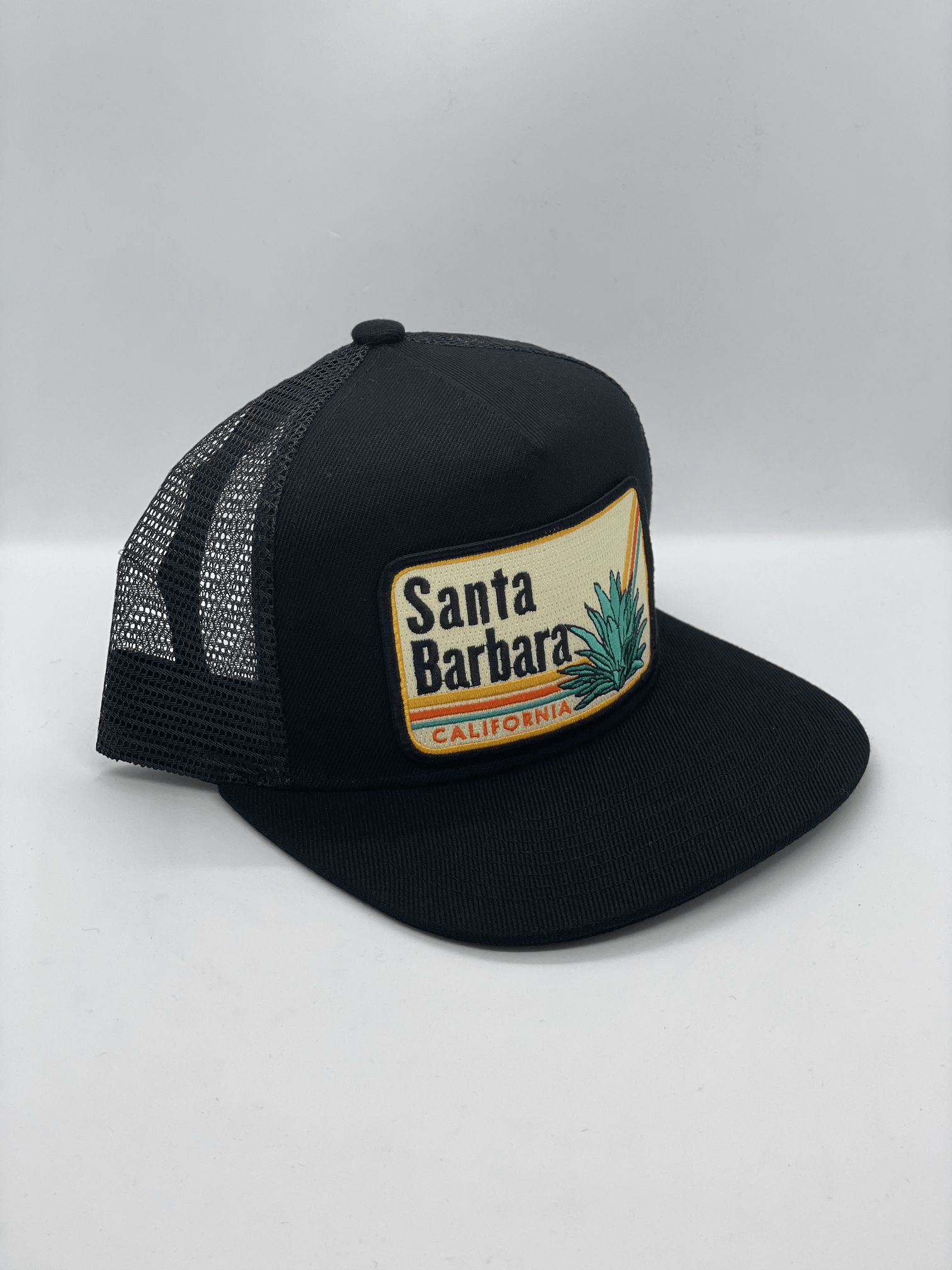 Santa Barbara Agave Pocket Hat - MTT Collective
